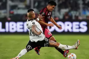 River empat 1-1 con Colo Colo y definir los cuartos de final de la Copa Libertadores en Nez