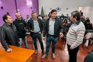 Encuentro Estratgico para Impulsar el Desarrollo Econmico en Tinogasta