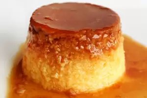 Cmo hacer flan casero en el microondas en 3 minutos?
