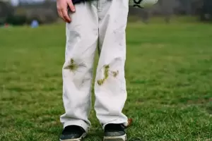 Paso a Paso: Cmo recuperar la ropa con manchas de pasto?