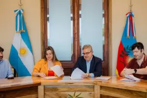 Con Valle Viejo, la mitad de los municipios ya adhiri al Consenso Fiscal