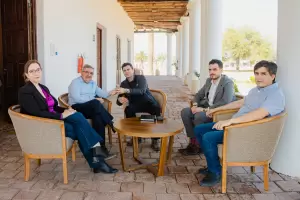 Una importante empresa de la India est interesada en invertir en Catamarca