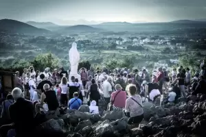 El Vaticano aprob finalmente la devocin en Medjugorje, Bosnia