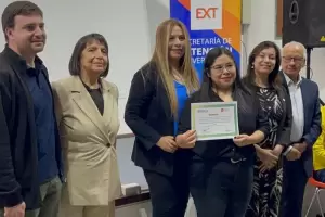 Presentaron la actividad extensionista en la UNCA