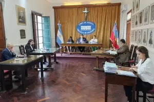 Caso Melani Carrazana: se concret� la audiencia de expresi�n de agravios