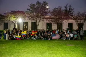 Se realiz la Feria Acadmica Internacional en la UNCA