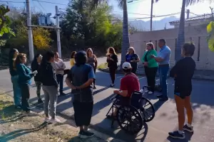 Vecinos se suman al Sistema de Alarmas Vecinales