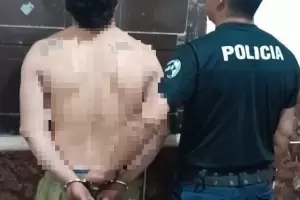 Detienen a un hombre tras atacar al hijo de su pareja