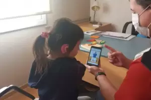 LSA en Familia: �C�mo es la app gratuita para personas con problemas auditivos?