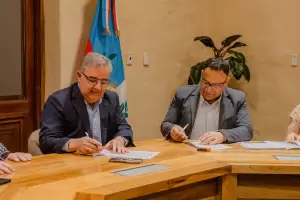La Municipalidad de Beln adhiri al Consenso Fiscal 2024