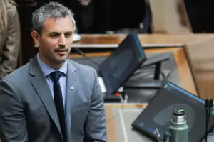 No podemos dar ni un paso atrs, afirm Martn Menem