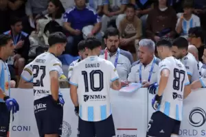 Sin problemas: Argentina venci a Andorra y pas a las semifinales