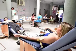 Convocante colecta de sangre e inscripcin al Registro de Clulas Madre