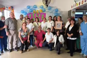 Da de la Sanidad en el Hospital San Juan Bautista