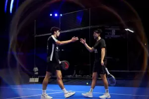 Tapia y Coello confirman las 'semifinales perfectas' en el Valladolid Premier Padel P2