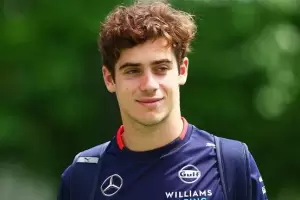 Cundo es la prxima carrera de Franco Colapinto en la Frmula 1