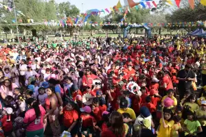 La primavera se vivi a pleno en el Sistema Educativo Municipal