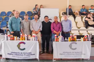 Beln fue sede de una nueva jornada regional ganadera