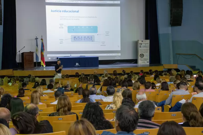 catamarca sede del exitoso encuentro nacional de supervisores docentes1