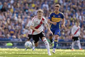 Cundo se podran enfrentar Boca y River por la Copa Libertadores 2025