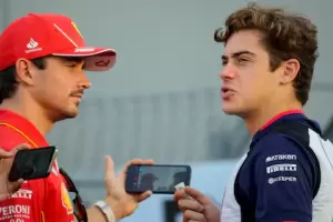 Colapinto largar desde el 12 puesto el Gran Premio de Singapur