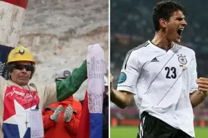 Muri� uno de los 33 mineros de Chile que emocion� con su carta desde la mina