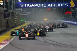 Colapinto local en San Pablo?: se agotaron las entradas para el GP de Brasil