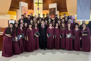 Arranca el 15 Encuentro Nacional e Internacional de Coros: toda la programacin