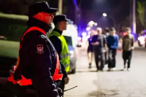 Califican de "muy exitoso" el operativo por la Semana del Estudiante