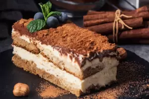 Tiramis clsico, la receta italiana original con solo 7 ingredientes