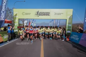Ms de 600 atletas hicieron vibrar a "Catamarca Corre"