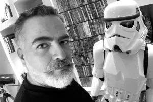 Conmocin por el fallecimiento Fabin Martinena, el diseador de la bandera de Catamarca