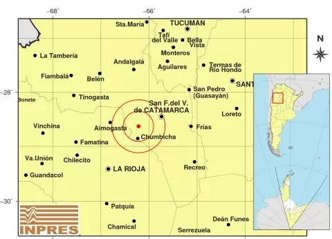 temblor catamarca