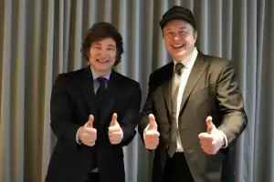 Milei se reuni con Elon Musk por tercera vez en Estados Unidos