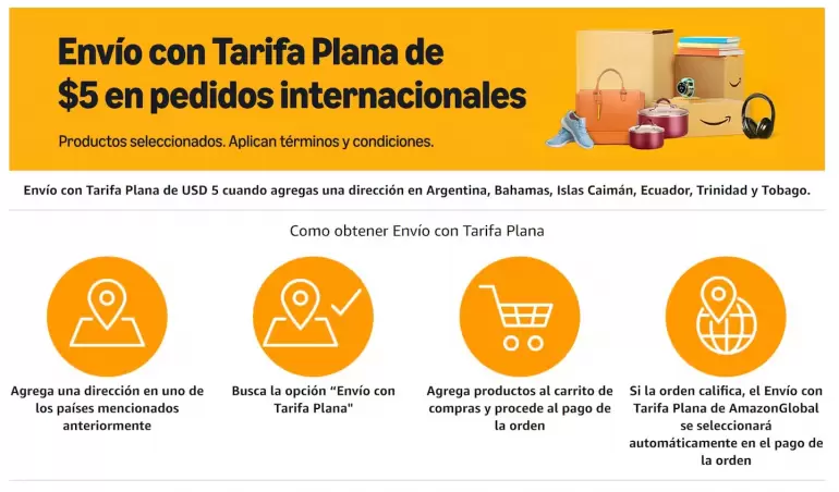 amazon tarifa plana