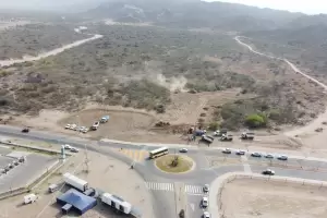 Iniciaron los trabajos de apertura de la Costanera Norte que conectar con la Ciudad Judicial