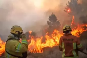 Hay cuatro focos activos en Crdoba y advierten por otro da de riesgo extremo