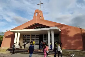 Fiestas patronales en honor de Mara Auxiliadora