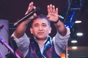 A un ao de la muerte de Huguito Florez, apareci una hija no reconocida