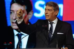 Rosatti fue reelegido como presidente de la Corte Suprema