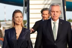 Confirman el procesamiento de Alberto Fernndez por violencia de gnero y apartan al juez Ercolini