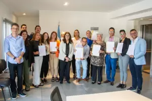 Diez personas obtuvieron la ciudadana argentina: todos residen en Catamarca