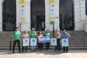 Docentes universitarios contra el veto de Milei: "Sus hijos van a necesitar a la UNCa para su formacin"