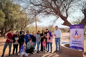 Continan los Talleres Teraputicos del Programa SUPERAR