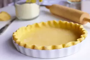 Cmo hacer una deliciosa masa de tarta sin TACC