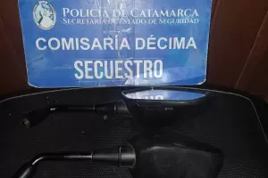 Rob, lo delataron vecinos y qued detenido