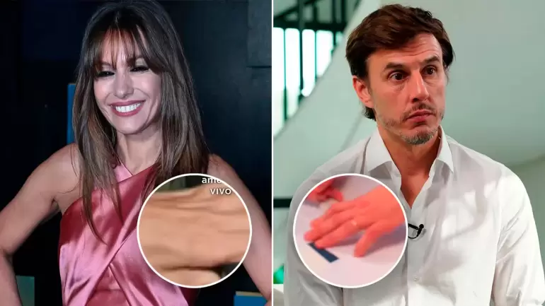 pampita crisis