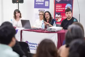 2 Jornadas de Turismo: disertaron el sector pblico y privado