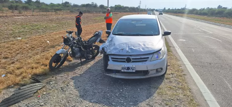 accidente fatal ruta 38
