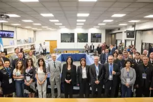 Catamarca presente en el Encuentro del Consejo Asesor Federal sobre Formaci�n Policial